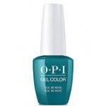 OPI GelColor TEAL ME MORE, TEAL ME MORE Żel kolorowy (GCG45) - OPI GelColor TEAL ME MORE, TEAL ME MORE - g45[2].jpg